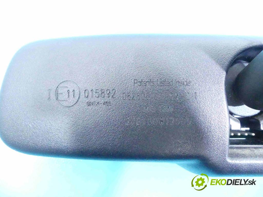 Lexus RX II 2003-2008 3.3 V6 211KM automatic 155 kW 3311 cm3 5- zpětné zrcátko vnitřní  (Světla vnitřní)