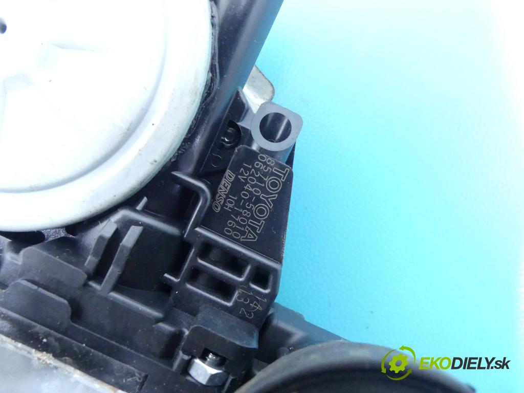 Lexus RX II 2003-2008 3.3 V6 211KM automatic 155 kW 3311 cm3 5- mechanismus stahování zadní pravý 85710-58010