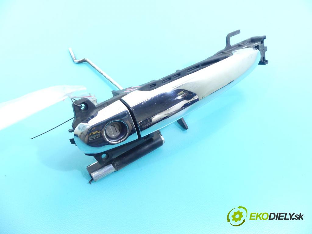 Lexus RX II 2003-2008 3.3 V6 211KM automatic 155 kW 3311 cm3 5- rukoväť predné ľavé mimo:  (Vonkajšie predné ľavé)