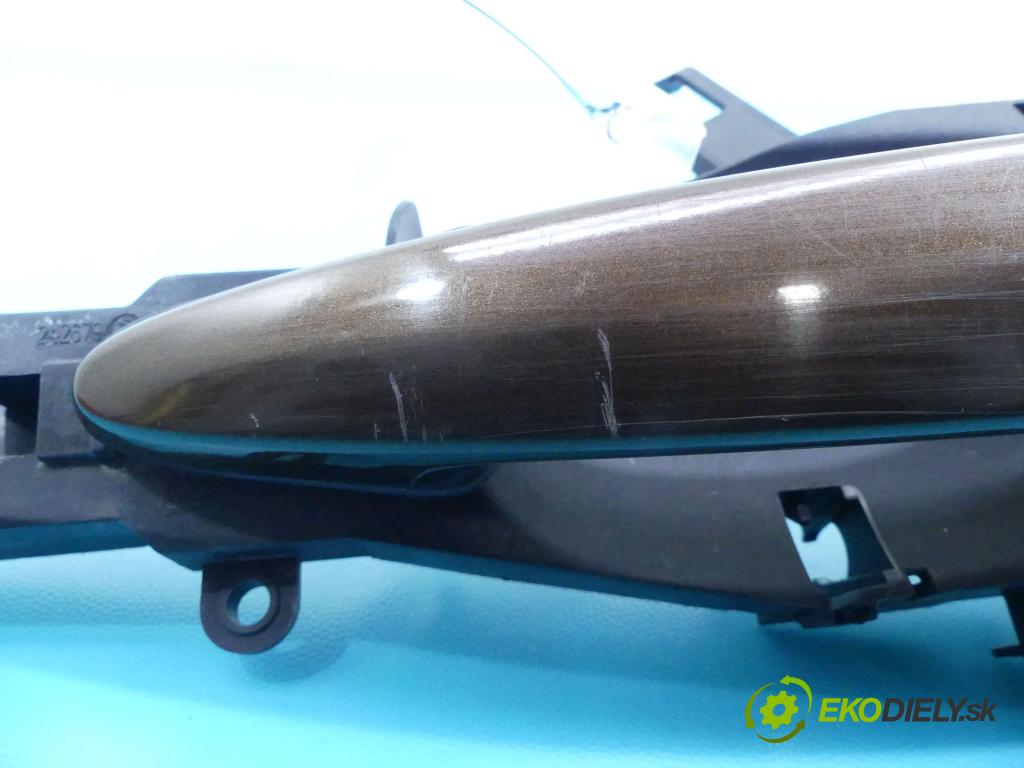 Bmw X1 E84 2009-2015 2.0d 143 HP automatic 105 kW 1995 cm3 5- rukoväť predné ľavé mimo: 2992973 (Vonkajšie predné ľavé)