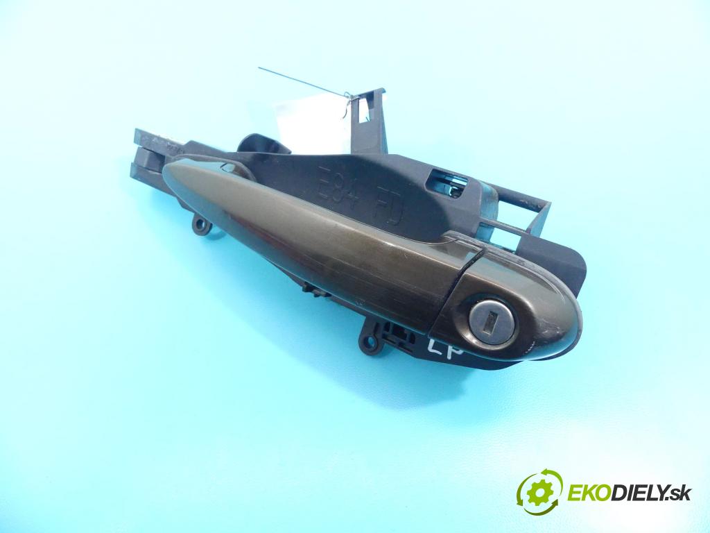 Bmw X1 E84 2009-2015 2.0d 143 HP automatic 105 kW 1995 cm3 5- rukoväť predné ľavé mimo: 2992973 (Vonkajšie predné ľavé)