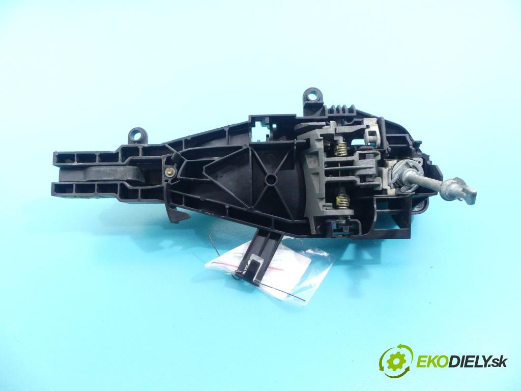 Bmw X1 E84 2009-2015 2.0d 143 HP automatic 105 kW 1995 cm3 5- rukoväť predné ľavé mimo: 2992973 (Vonkajšie predné ľavé)