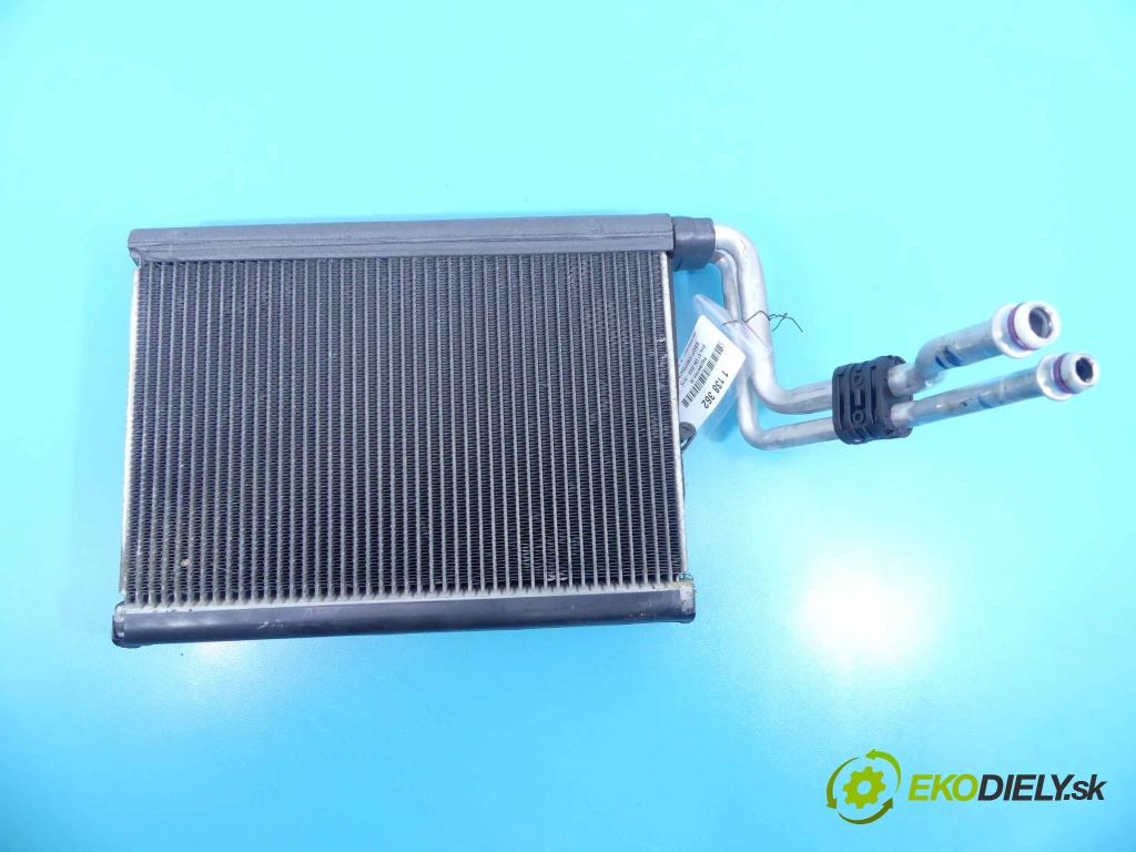 Bmw X1 E84 2009-2015 2.0d 143 HP automatic 105 kW 1995 cm3 5- radiator  (Radiátory kúrenia)