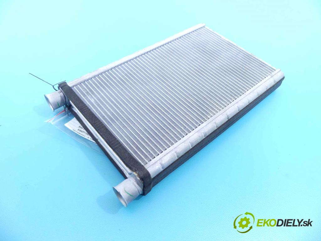 Bmw X1 E84 2009-2015 2.0d 143 HP automatic 105 kW 1995 cm3 5- radiator  (Radiátory kúrenia)