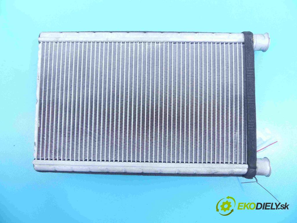 Bmw X1 E84 2009-2015 2.0d 143 HP automatic 105 kW 1995 cm3 5- radiator  (Radiátory kúrenia)