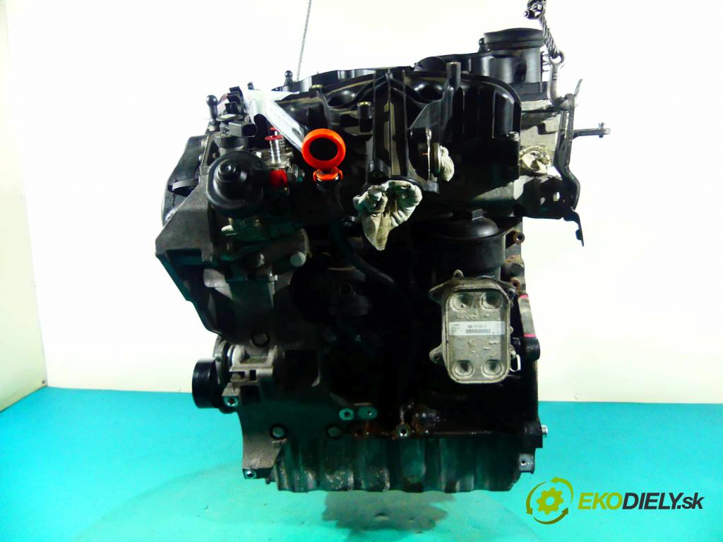 Vw Passat B7 2010-2014 2.0 tdi 140 hp manual 103 kW 1968 cm3 5- motor diesla CFF
