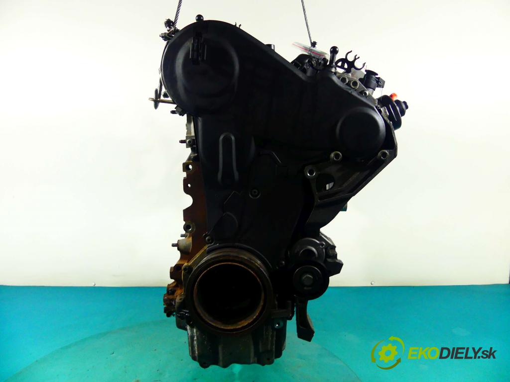Vw Passat B7 2010-2014 2.0 tdi 140 hp manual 103 kW 1968 cm3 5- motor diesla CFF