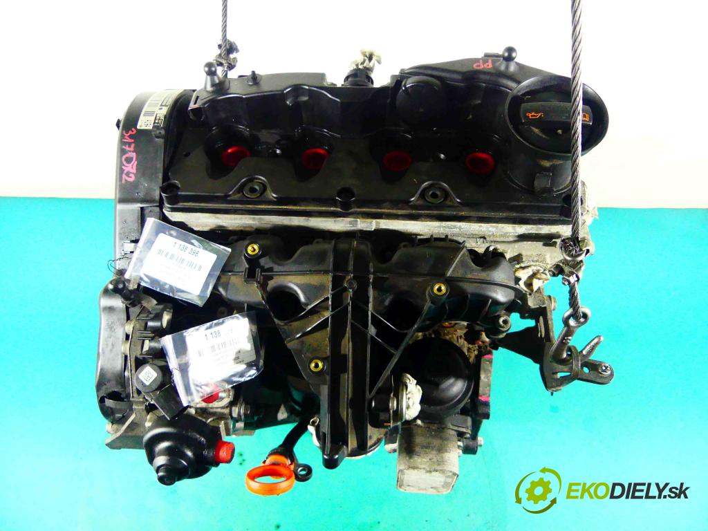 Vw Passat B7 2010-2014 2.0 tdi 140 hp manual 103 kW 1968 cm3 5- motor diesla CFF