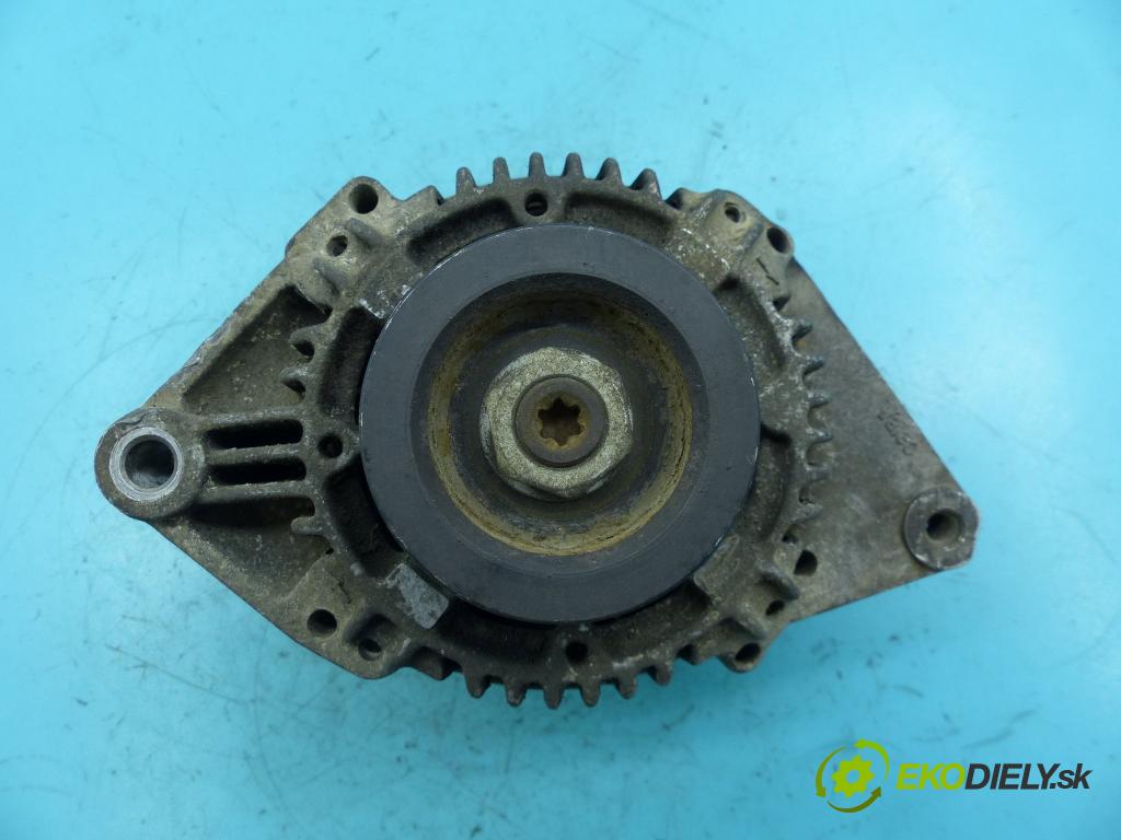 Renault Scenic I 1996-2003 1.6 90 HP manual 66 kW 1598 cm3 5- Alternator 7700866507 (Alternátory)
