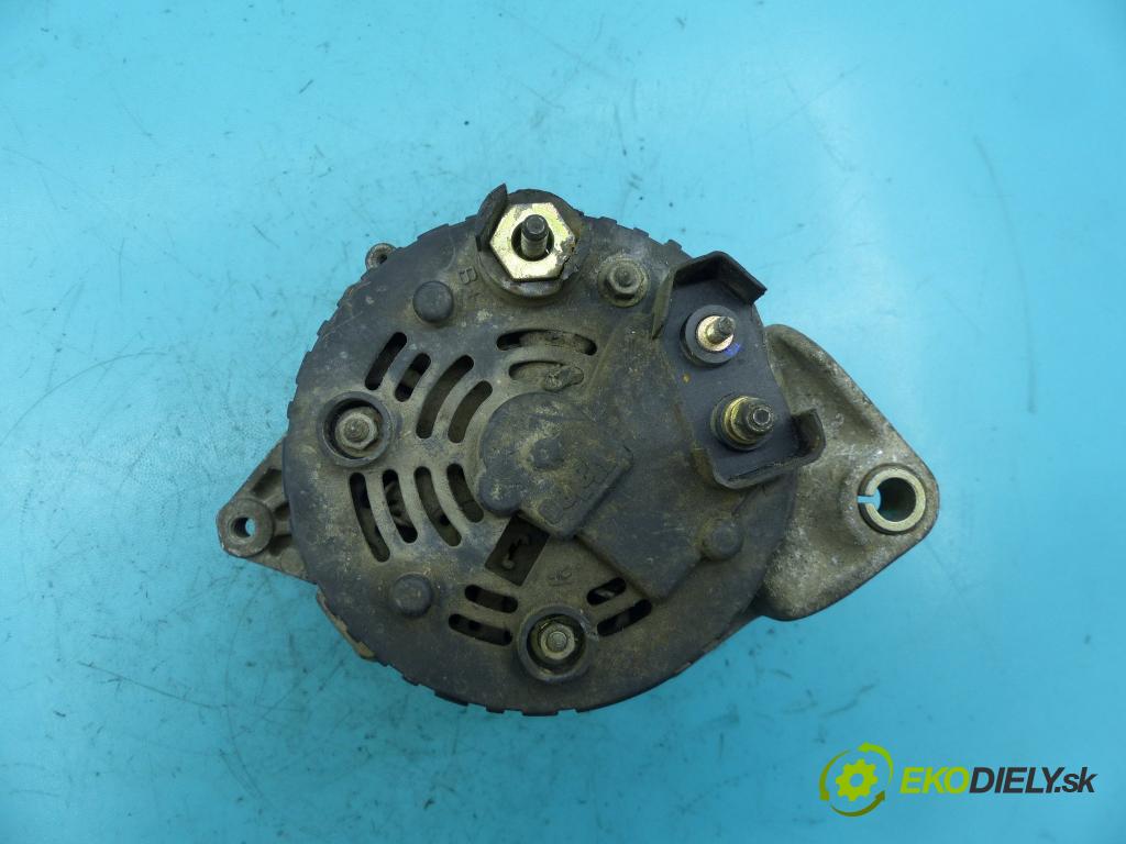 Renault Scenic I 1996-2003 1.6 90 HP manual 66 kW 1598 cm3 5- Alternator 7700866507 (Alternátory)
