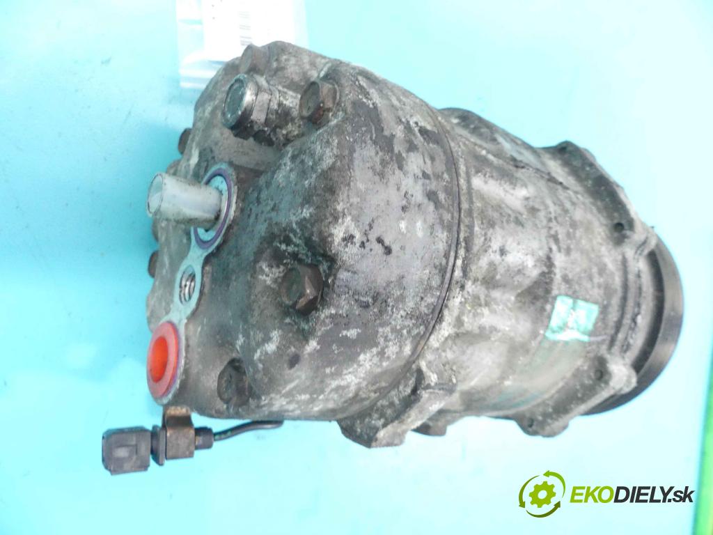 Seat Alhambra I 1996-2010 1.9 tdi 110 HP manual 81 kW 1896 cm3 5- čerpadlo klimatizácie 7M0820803P