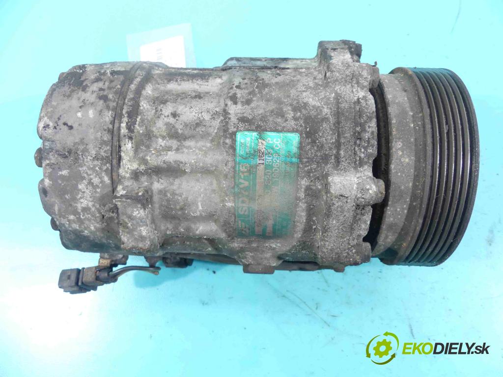 Seat Alhambra I 1996-2010 1.9 tdi 110 HP manual 81 kW 1896 cm3 5- čerpadlo klimatizácie 7M0820803P