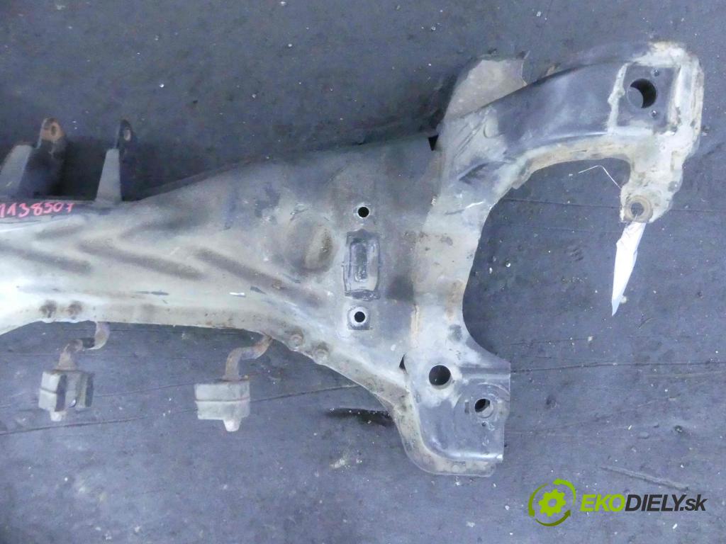 Seat Alhambra I 1996-2010 1.9 tdi 110 hp manual 81 kW 1896 cm3 5- výztuha motoru