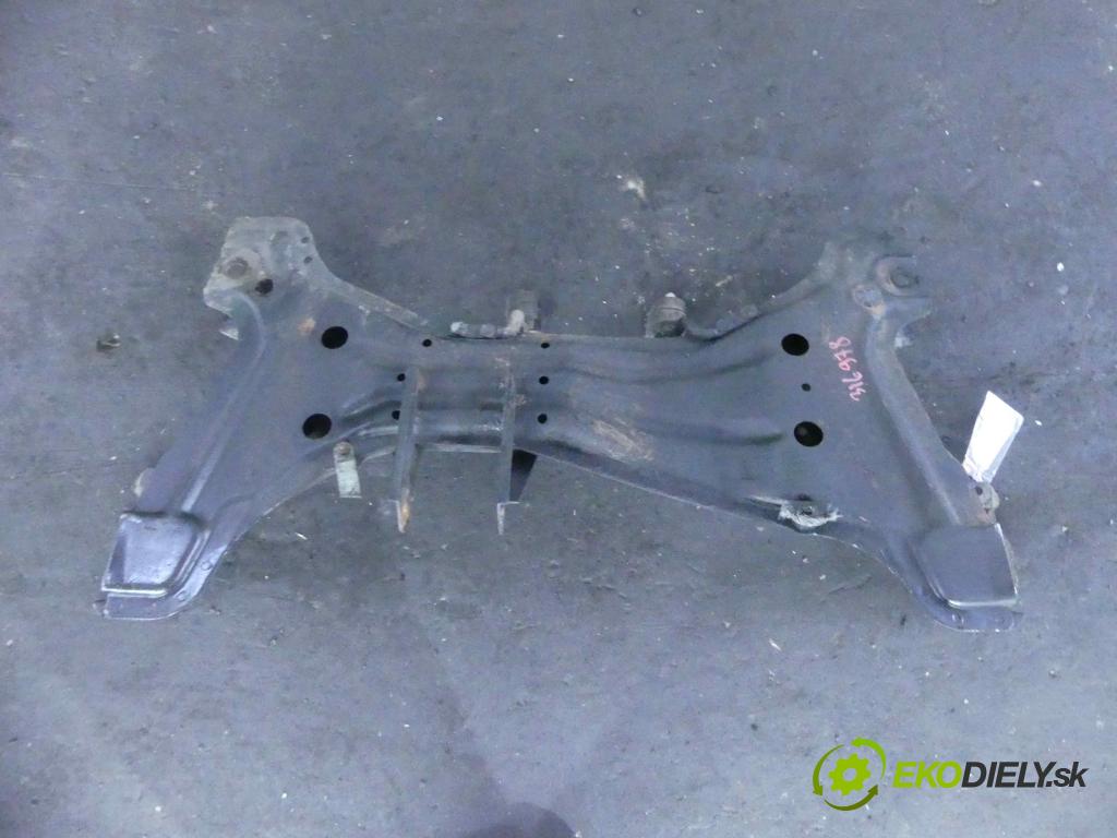 Seat Alhambra I 1996-2010 1.9 tdi 110 hp manual 81 kW 1896 cm3 5- výztuha motoru