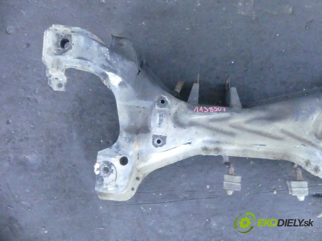 Seat Alhambra I 1996-2010 1.9 tdi 110 hp manual 81 kW 1896 cm3 5- výztuha motoru