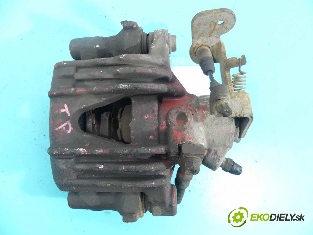 Opel Astra II 1998-2009 1.8 16v 116 HP manual 85 kW 1796 cm3 3- brzdič zadné pravý (Ostatné)
