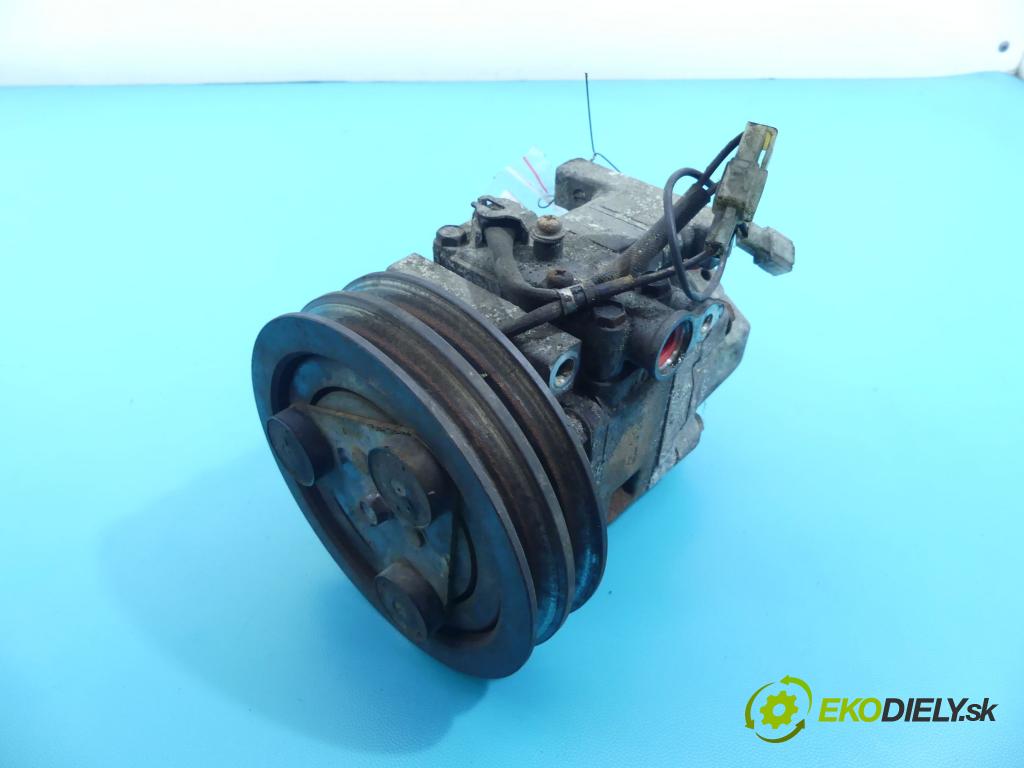 Mazda Premacy 2.0 ditd 90 HP manual 66 kW 1998 cm3 5- čerpadlo klimatizácie H12A0AH4PM