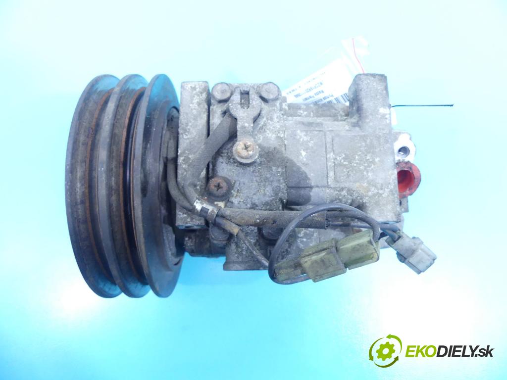 Mazda Premacy 2.0 ditd 90 HP manual 66 kW 1998 cm3 5- čerpadlo klimatizácie H12A0AH4PM