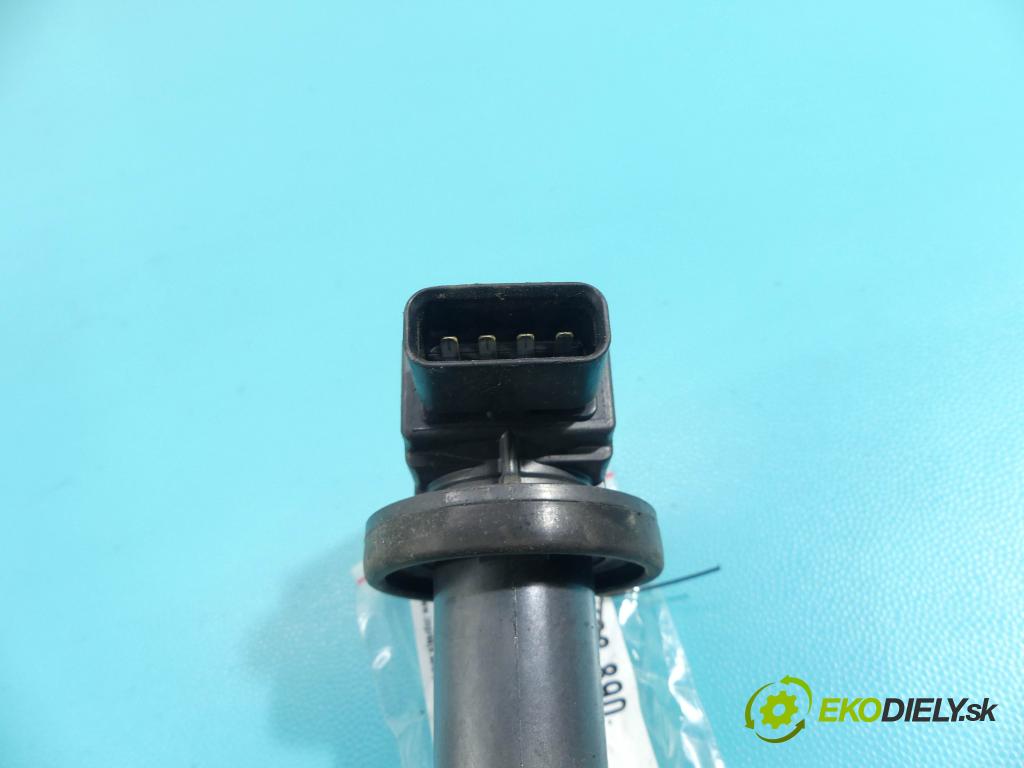 Toyota Yaris I 1999-2005 1.0 vvti 68 HP manual 50 kW 998 cm3 3- cievka zapaľovacia 90919-02240 (Zapaľovacie cievky, moduly)