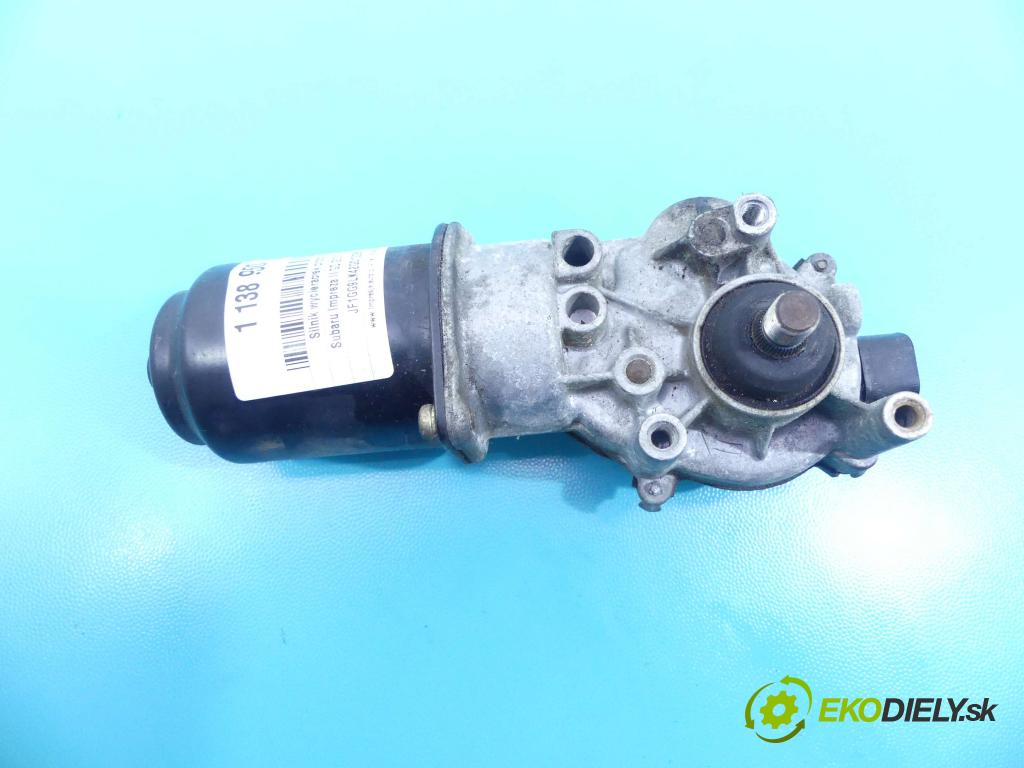 Subaru Impreza II GD 2000-2007 2.0 boxer 125 HP manual 92 kW 1994 cm3 5- motor stieračov predné
