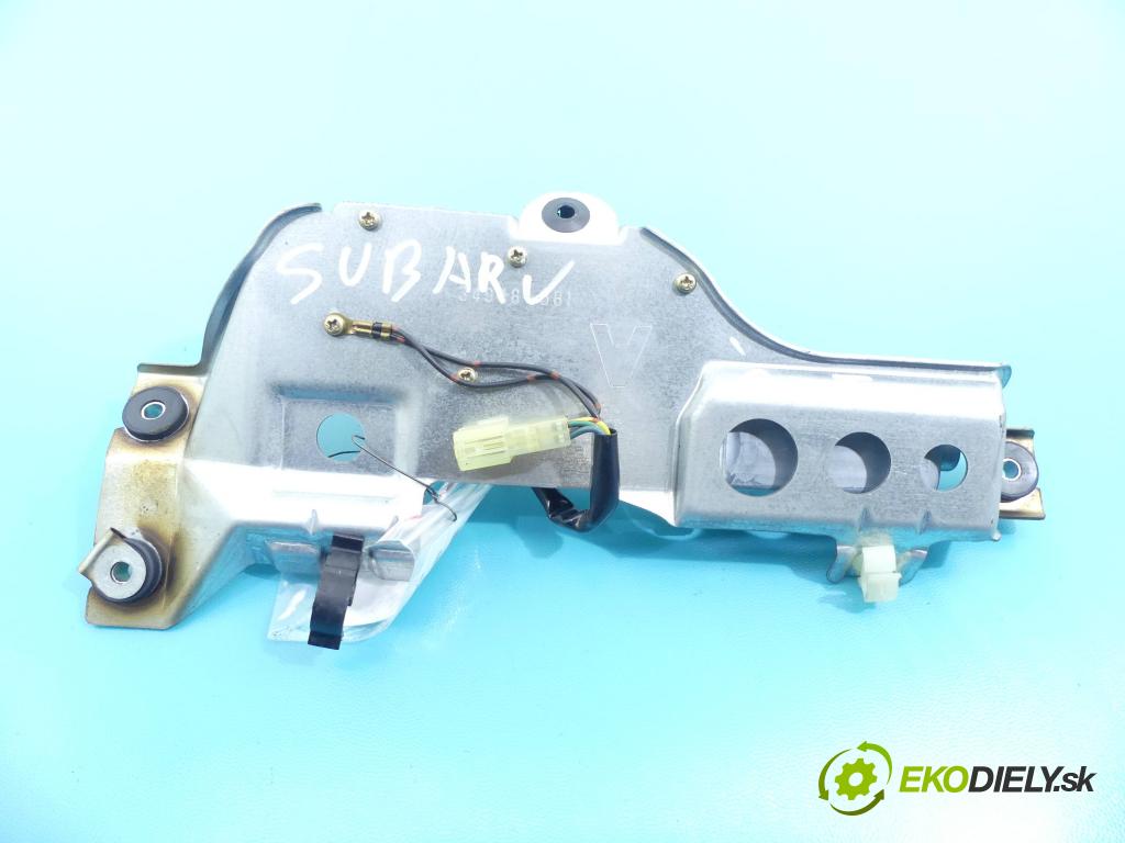 Subaru Impreza II GD 2000-2007 2.0 boxer 125 HP manual 92 kW 1994 cm3 5- motor stieračov zadné