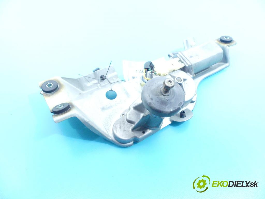 Subaru Impreza II GD 2000-2007 2.0 boxer 125 HP manual 92 kW 1994 cm3 5- motor stieračov zadné 