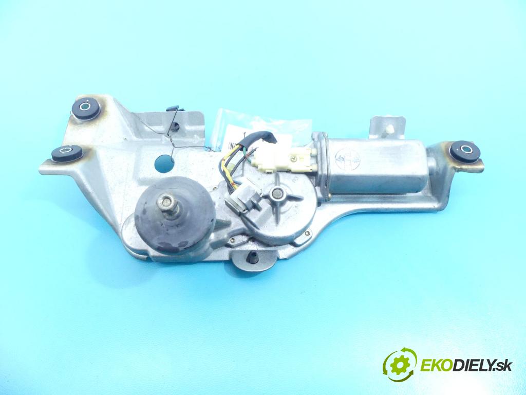 Subaru Impreza II GD 2000-2007 2.0 boxer 125 HP manual 92 kW 1994 cm3 5- motor stieračov zadné