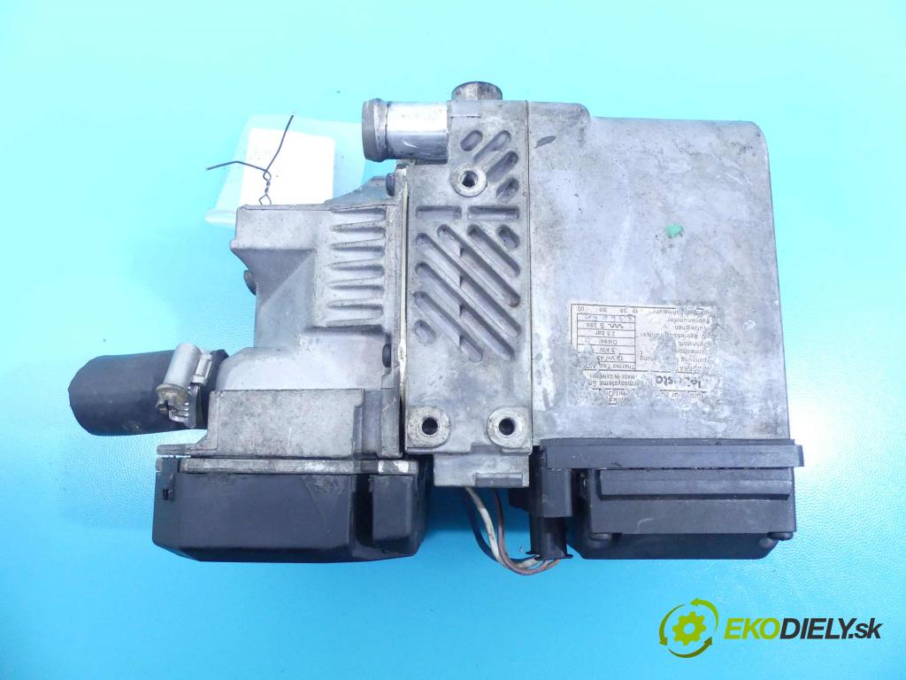 Bmw 3 E46 1998-2007 2.0d 136hp manual 100 kW 1951 cm3 4- Webasto 8383759 (Webasto ohřívače)