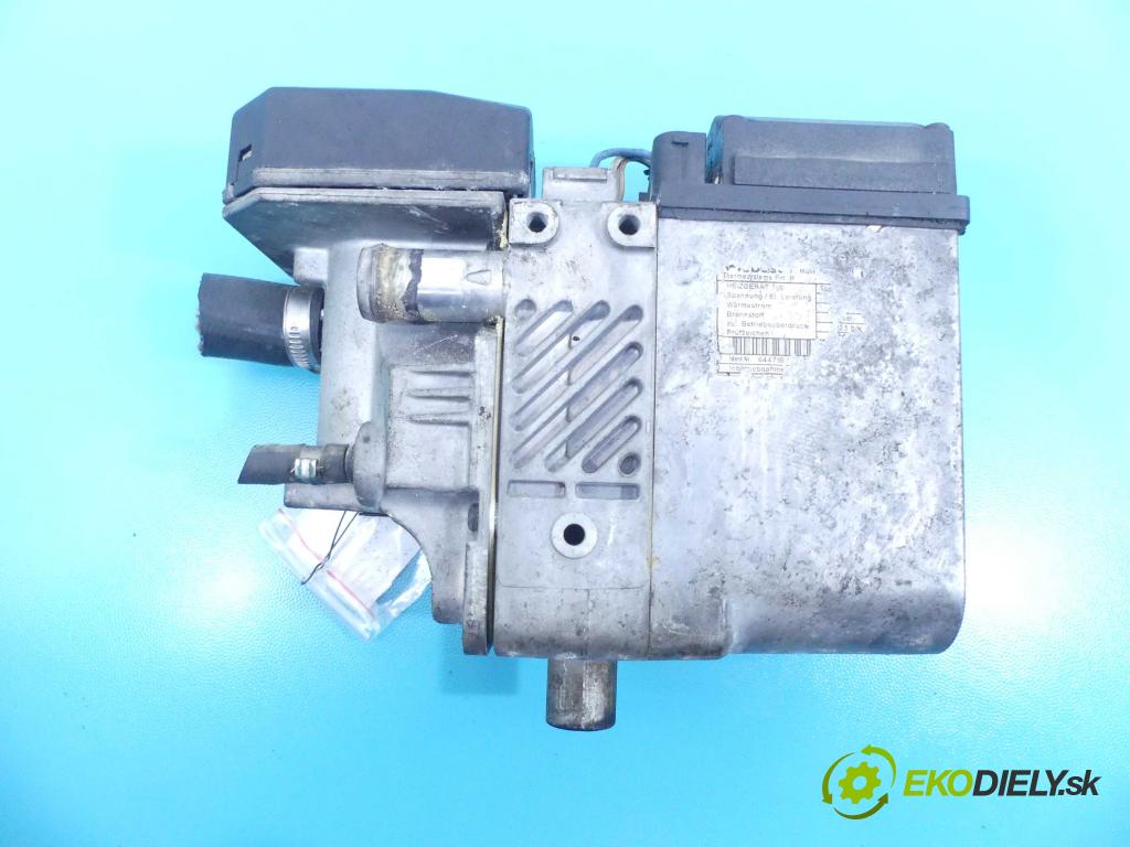 Bmw 3 E46 1998-2007 2.0d 136hp manual 100 kW 1951 cm3 4- Webasto 8383759 (Webasto ohřívače)