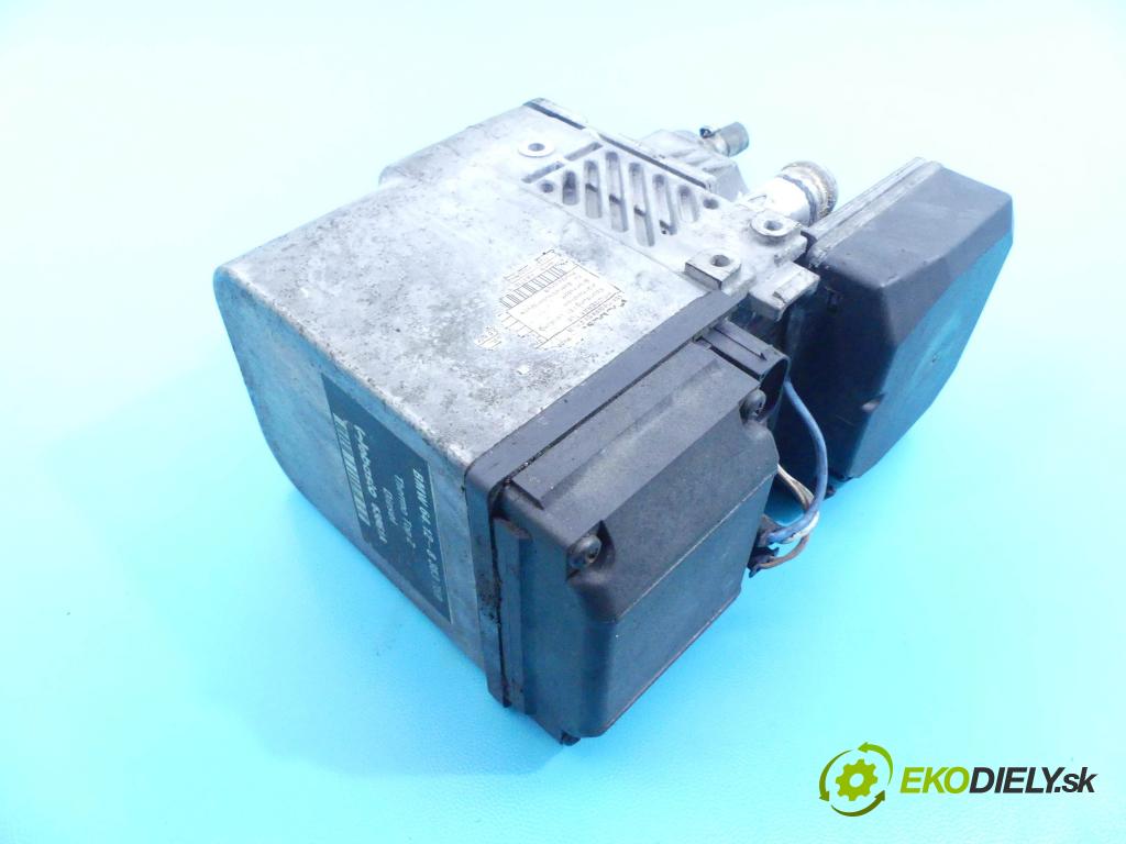 Bmw 3 E46 1998-2007 2.0d 136hp manual 100 kW 1951 cm3 4- Webasto 8383759 (Webasto ohřívače)