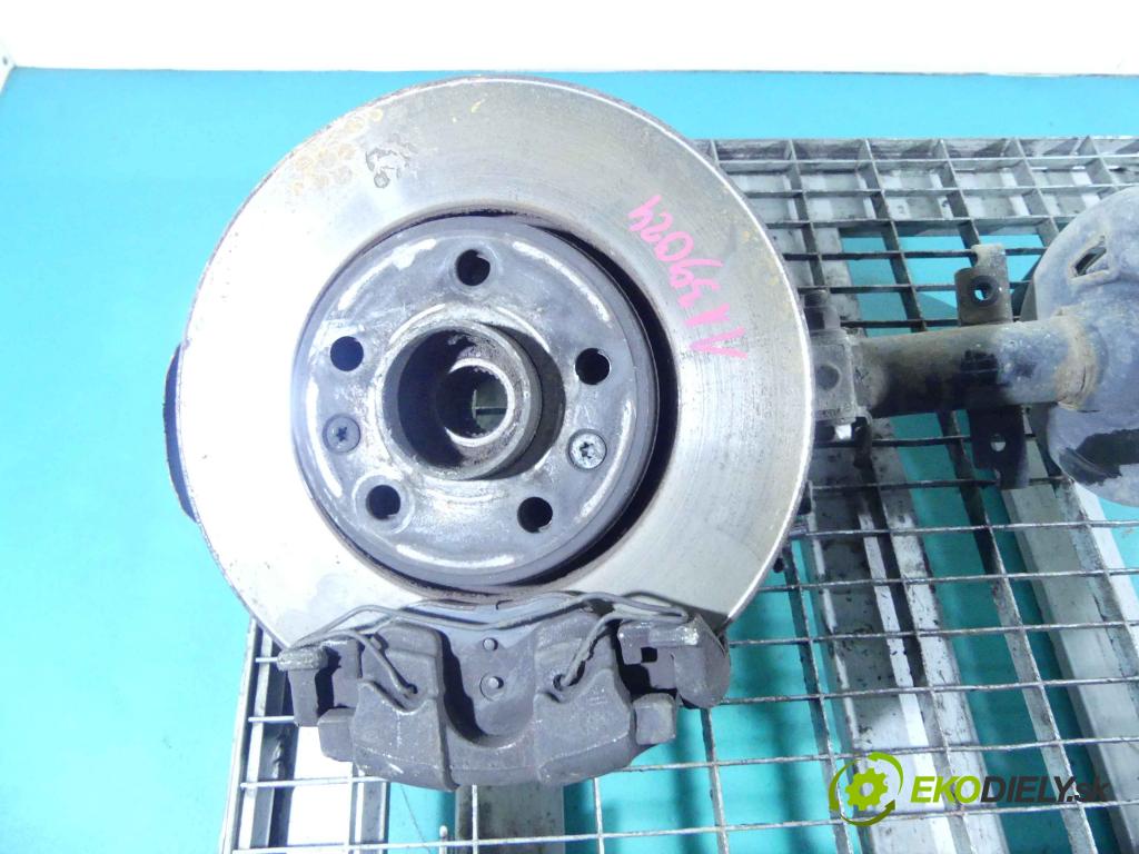 Renault Laguna III 2007-2015 2.0 16v 140 HP manual 103 kW 1997 cm3 5- náboj pravé  (Náboje)