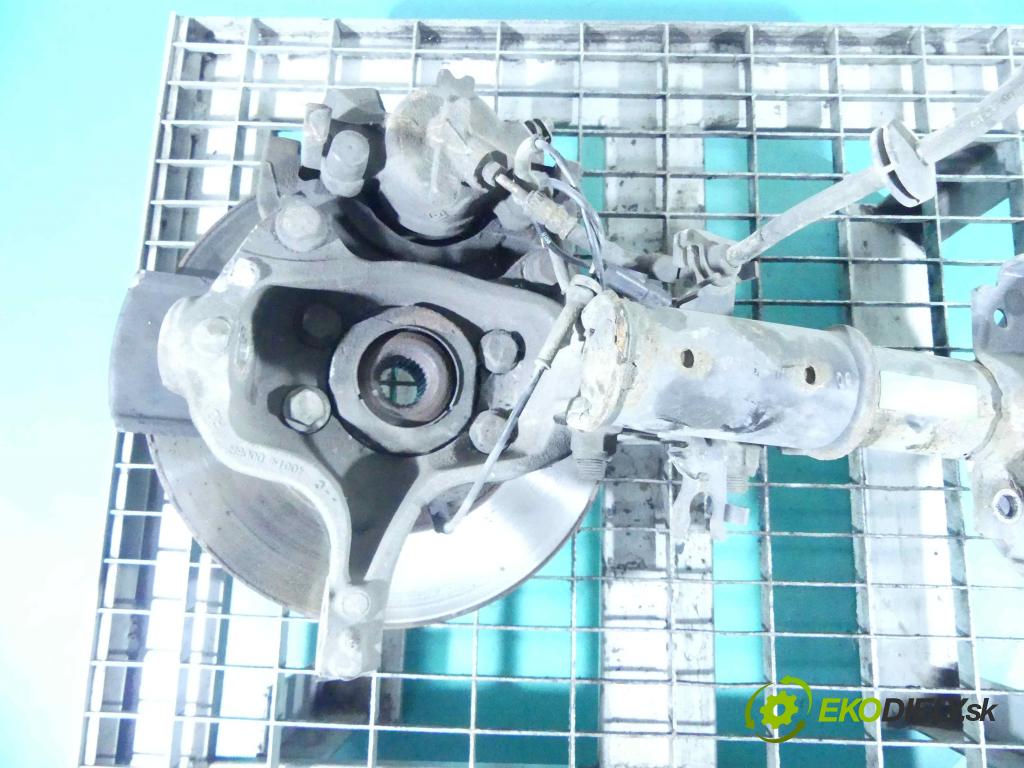 Renault Laguna III 2007-2015 2.0 16v 140 HP manual 103 kW 1997 cm3 5- náboj pravé  (Náboje)