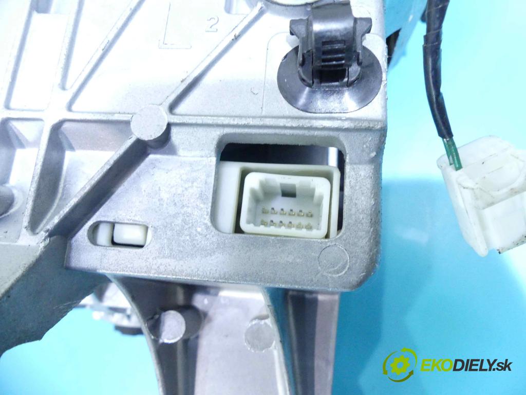 Lexus RX II 2003-2008 3.3 V6 211KM automatic 155 kW 3311 cm3 5- Páka: Změny: stupeň,rýchlosť  (Rýchlostné páky / kulisy)