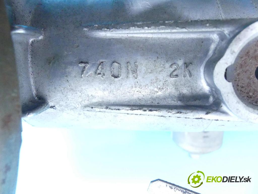 Lexus RX II 2003-2008 3.3 V6 211KM automatic 155 kW 3311 cm3 5- Sloupec: volant 194000-717310H (Tyče riadenia (volantu))