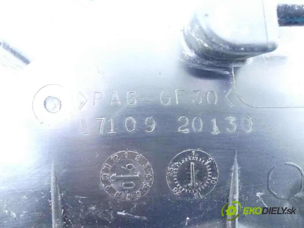 Lexus RX II 2003-2008 3.3 V6 211KM automatic 155 kW 3311 cm3 5- zvod nasávací 1710920130 (Sacie potrubia)