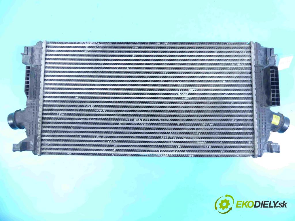 Chevrolet Orlando 2.0 VCDI 163 hp automatic 120 kW 1998 cm3 5- Intercooler 13267647 (Chladiče nasávaného vzduchu (intercoolery))