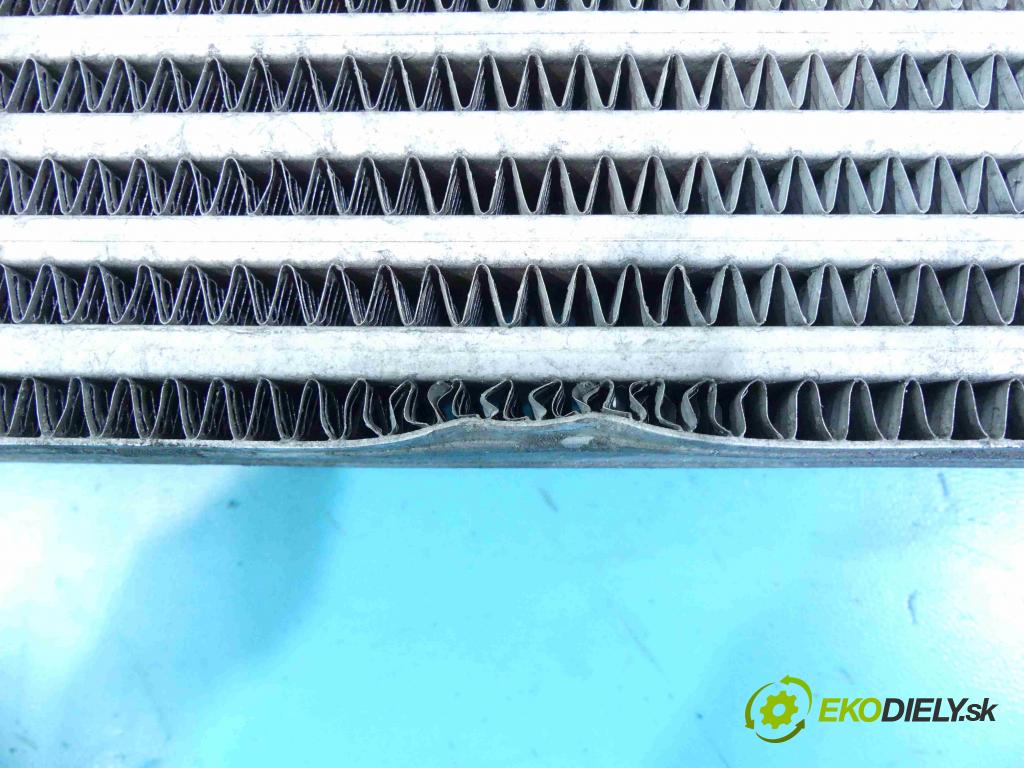 Chevrolet Orlando 2.0 VCDI 163 hp automatic 120 kW 1998 cm3 5- Intercooler 13267647 (Chladiče nasávaného vzduchu (intercoolery))