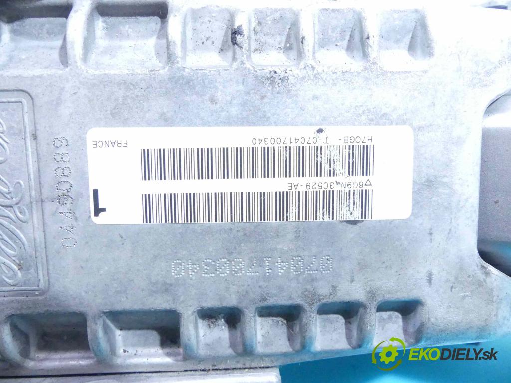Ford S-max 2.0 tdci 140 HP manual 103 kW 1997 cm3 5- Sloupec: volant 6G9N-3C529-AE (Tyče riadenia (volantu))