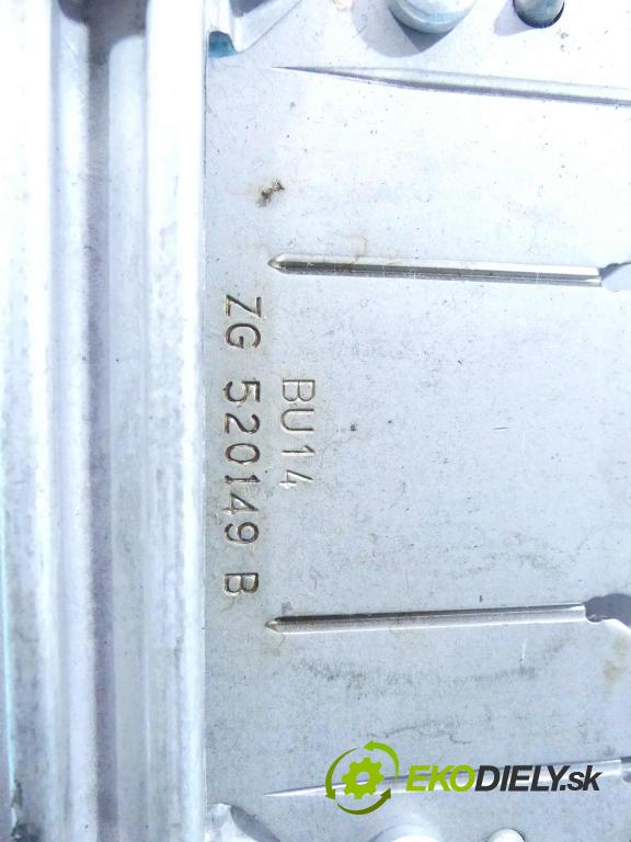 Ford S-max 2.0 tdci 140 HP manual 103 kW 1997 cm3 5- Sloupec: volant 6G9N-3C529-AE (Tyče riadenia (volantu))