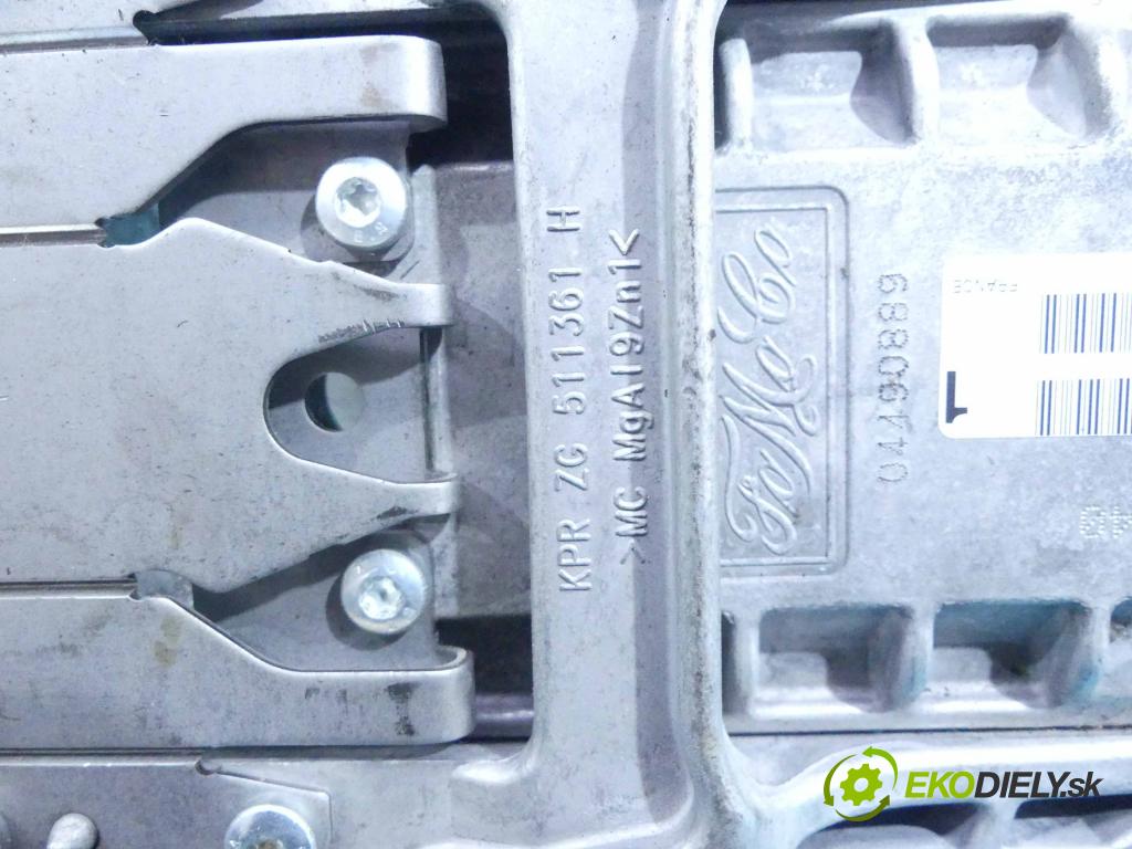 Ford S-max 2.0 tdci 140 HP manual 103 kW 1997 cm3 5- Sloupec: volant 6G9N-3C529-AE (Tyče riadenia (volantu))