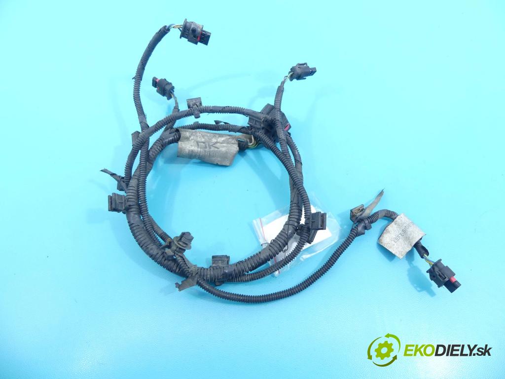 Ford S-max 2.0 tdci 140 HP manual 103 kW 1997 cm3 5- inštalácia 6G9T-15K868-DK