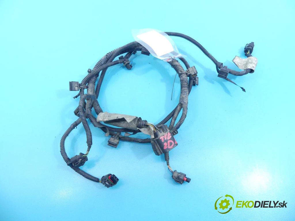 Ford S-max 2.0 tdci 140 HP manual 103 kW 1997 cm3 5- inštalácia 6G9T-15K868-DK