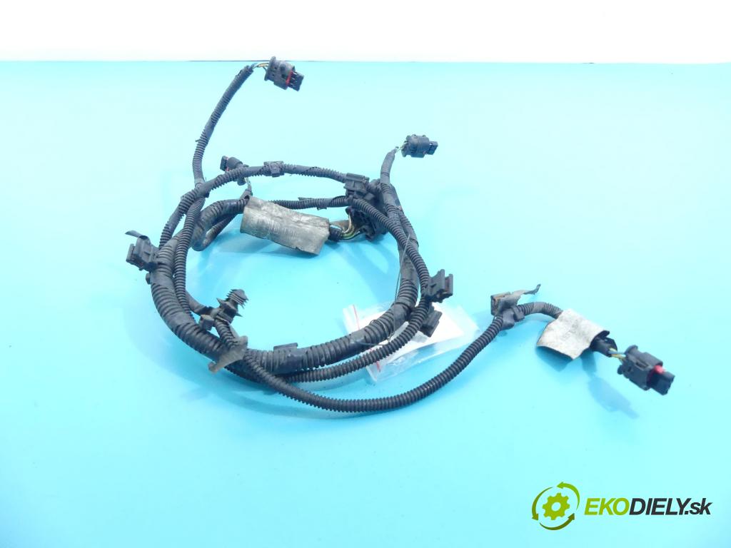 Ford S-max 2.0 tdci 140 HP manual 103 kW 1997 cm3 5- inštalácia 6G9T-15K868-DK