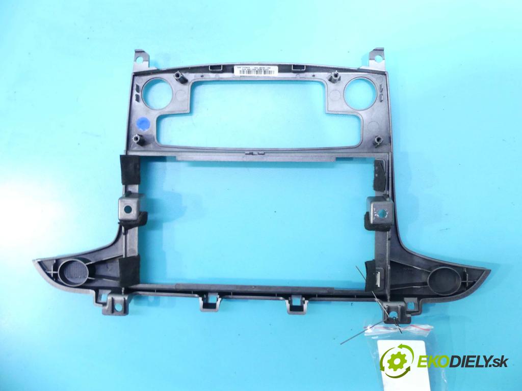 Ford S-max 2.0 tdci 140 HP manual 103 kW 1997 cm3 5- Rám: rádio: 6M2118522BF