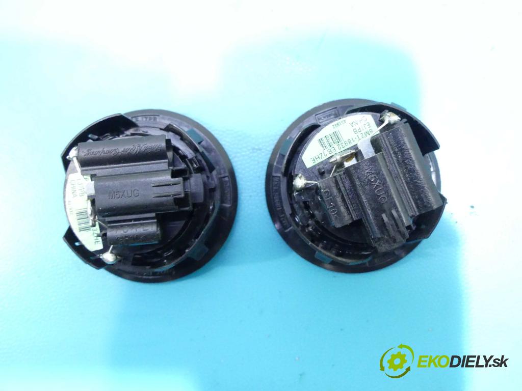 Ford S-max 2.0 tdci 140 HP manual 103 kW 1997 cm3 5- reproduktory 6M2T-18808-FB