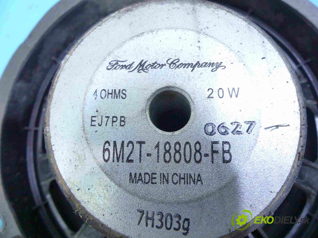 Ford S-max 2.0 tdci 140 HP manual 103 kW 1997 cm3 5- reproduktory 6M2T-18808-FB