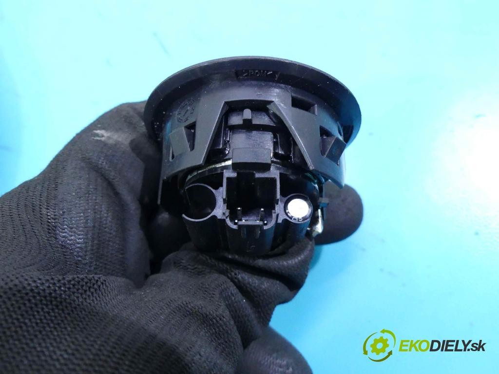 Ford S-max 2.0 tdci 140 HP manual 103 kW 1997 cm3 5- reproduktory 6M2T-18808-FB