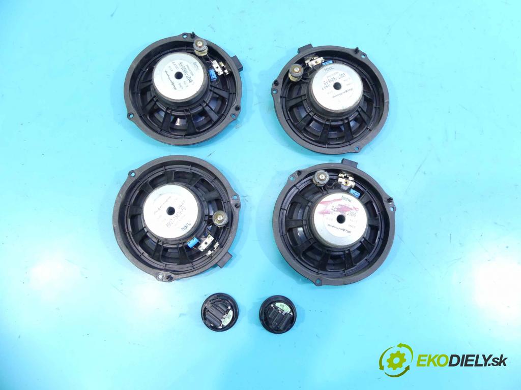 Ford S-max 2.0 tdci 140 HP manual 103 kW 1997 cm3 5- reproduktory 6M2T-18808-FB