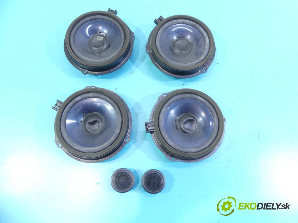 Ford S-max 2.0 tdci 140 HP manual 103 kW 1997 cm3 5- reproduktory 6M2T-18808-FB