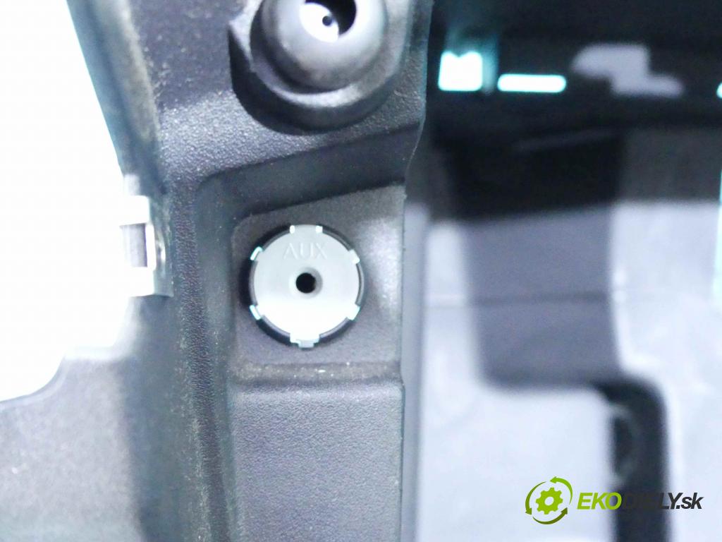 Ford S-max 2.0 tdci 140 HP manual 103 kW 1997 cm3 5- kastlík 6M21-U06010-AE